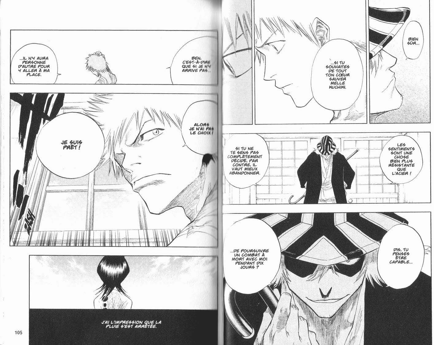 Read Bleach FR Manga Online