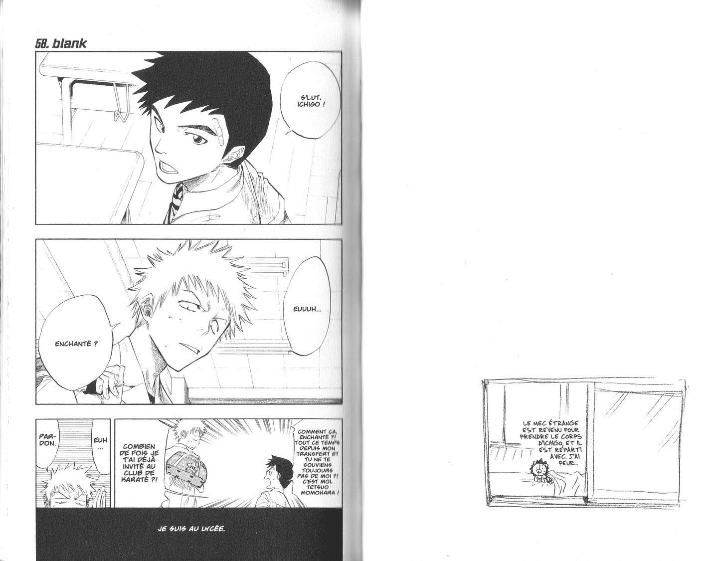 Read Bleach FR Manga Online