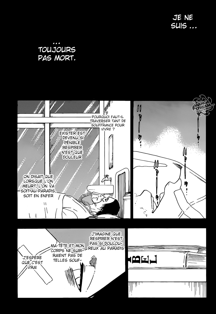 Read Bleach FR Manga Online