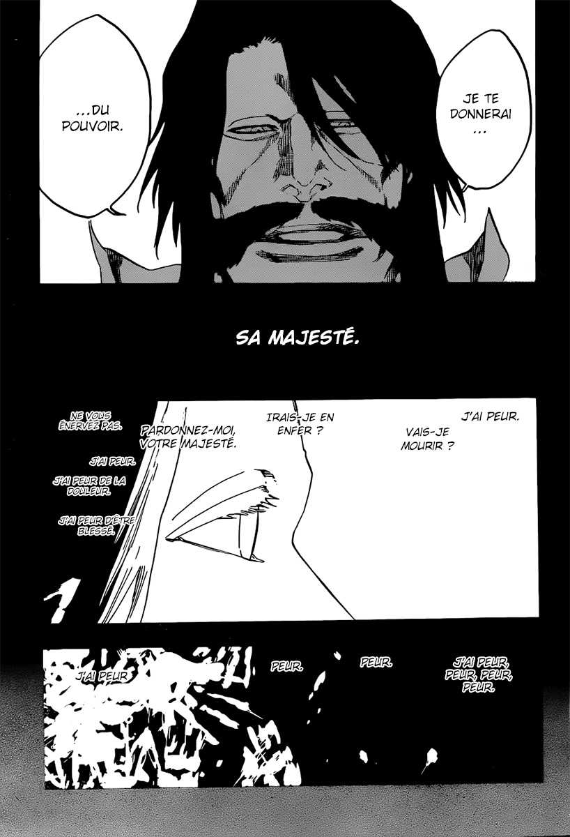 Read Bleach FR Manga Online