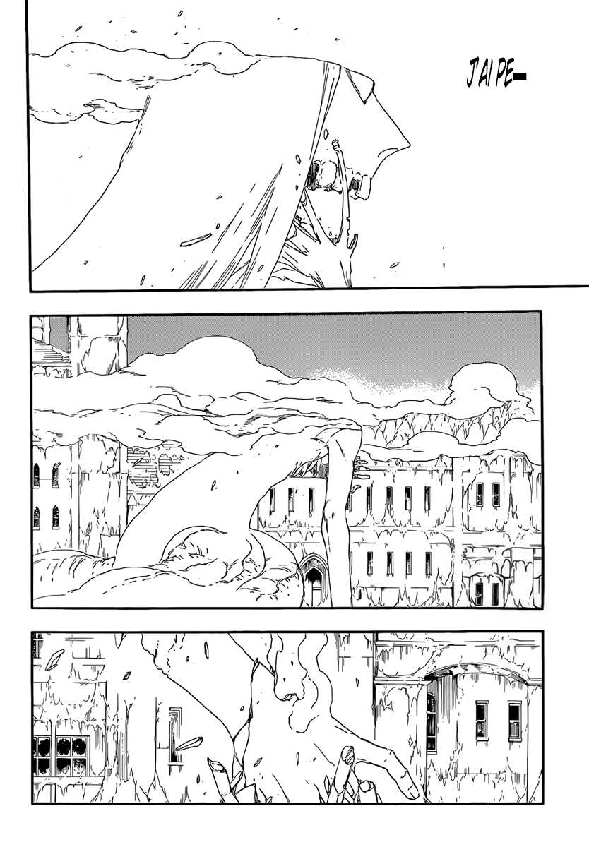 Read Bleach FR Manga Online