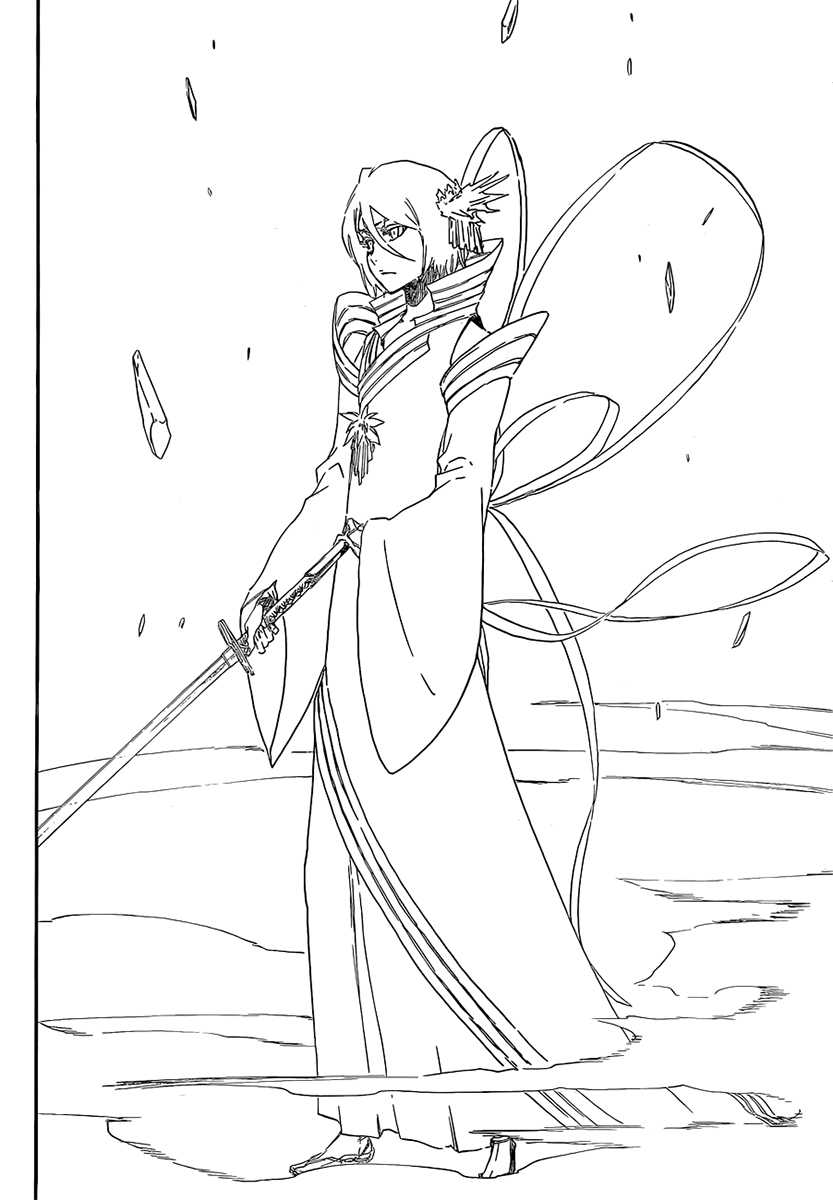 Read Bleach FR Manga Online