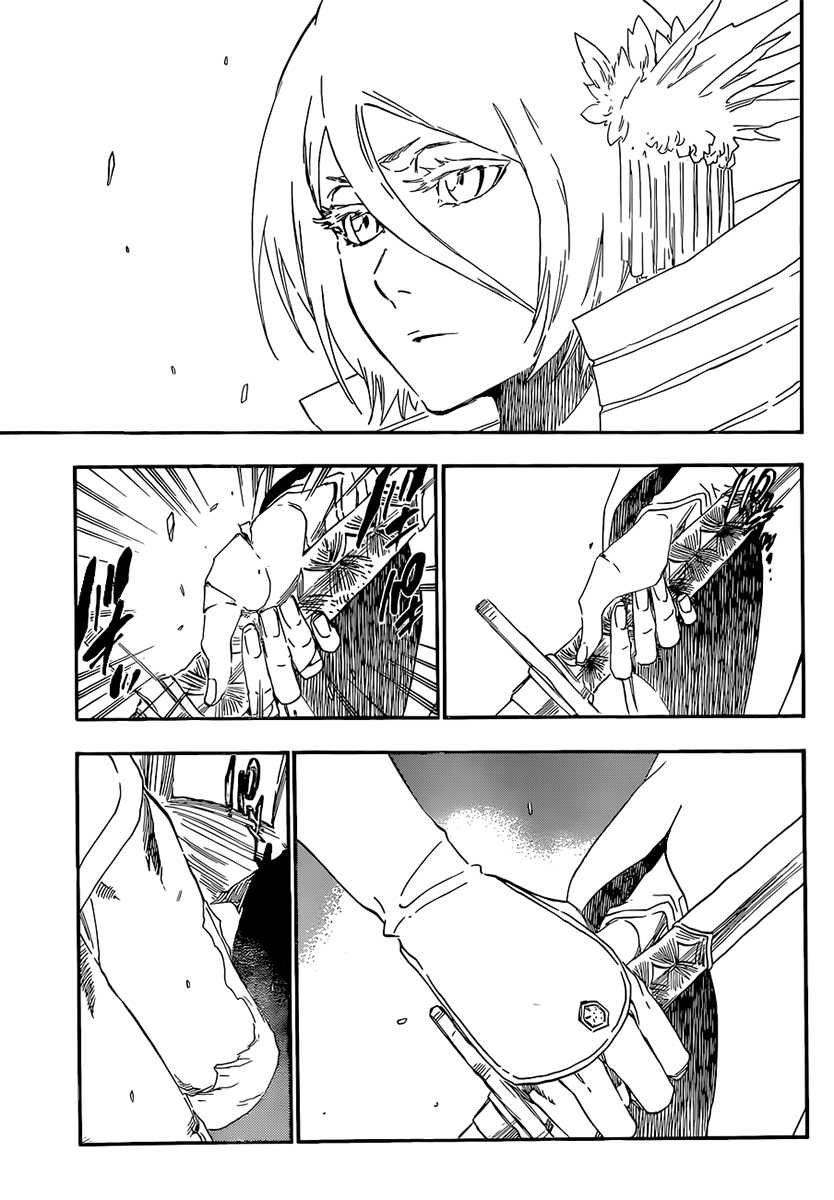 Read Bleach FR Manga Online