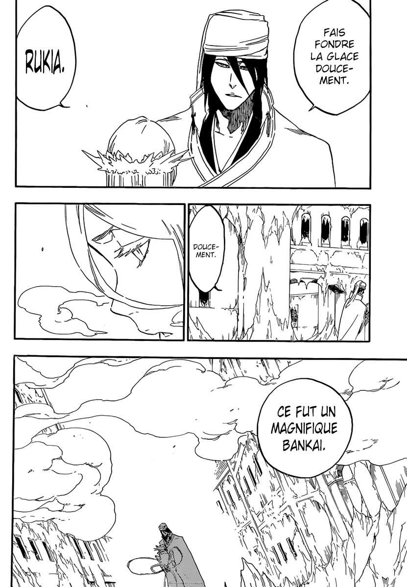 Read Bleach FR Manga Online