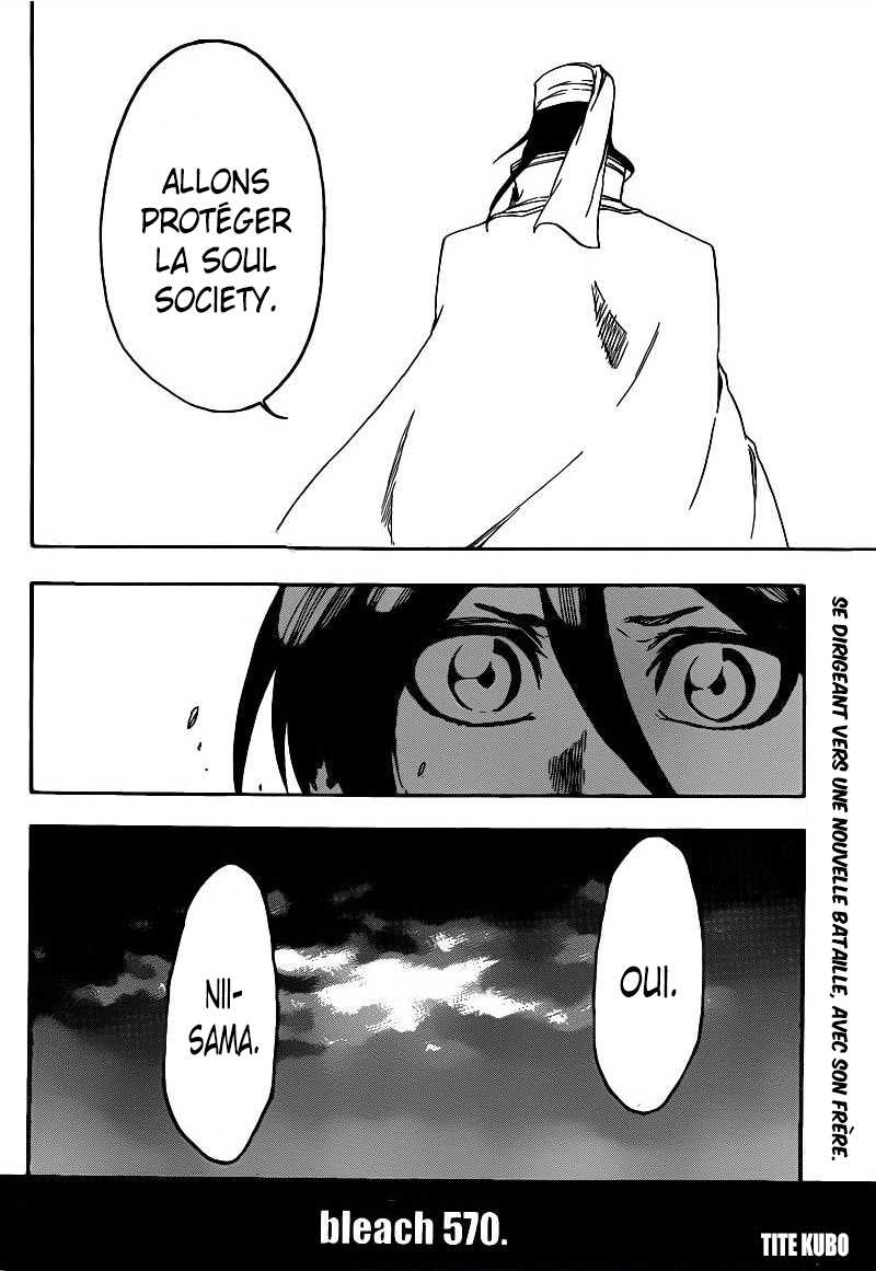 Read Bleach FR Manga Online
