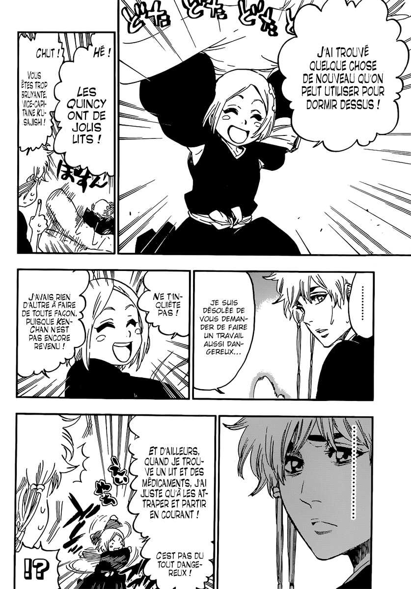 Read Bleach FR Manga Online