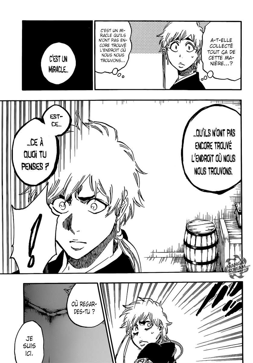 Read Bleach FR Manga Online