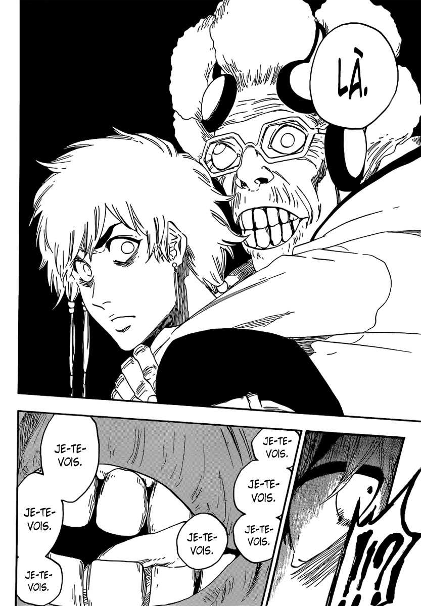 Read Bleach FR Manga Online
