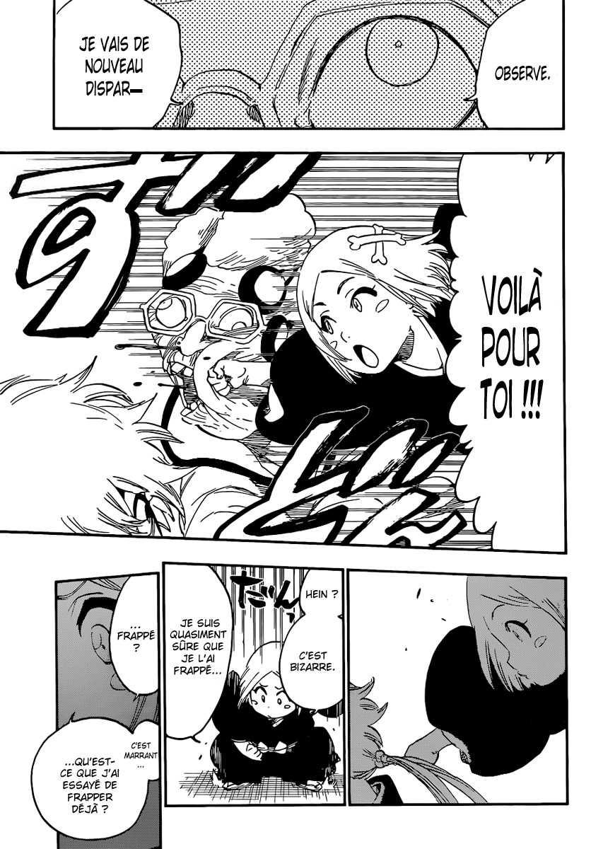 Read Bleach FR Manga Online