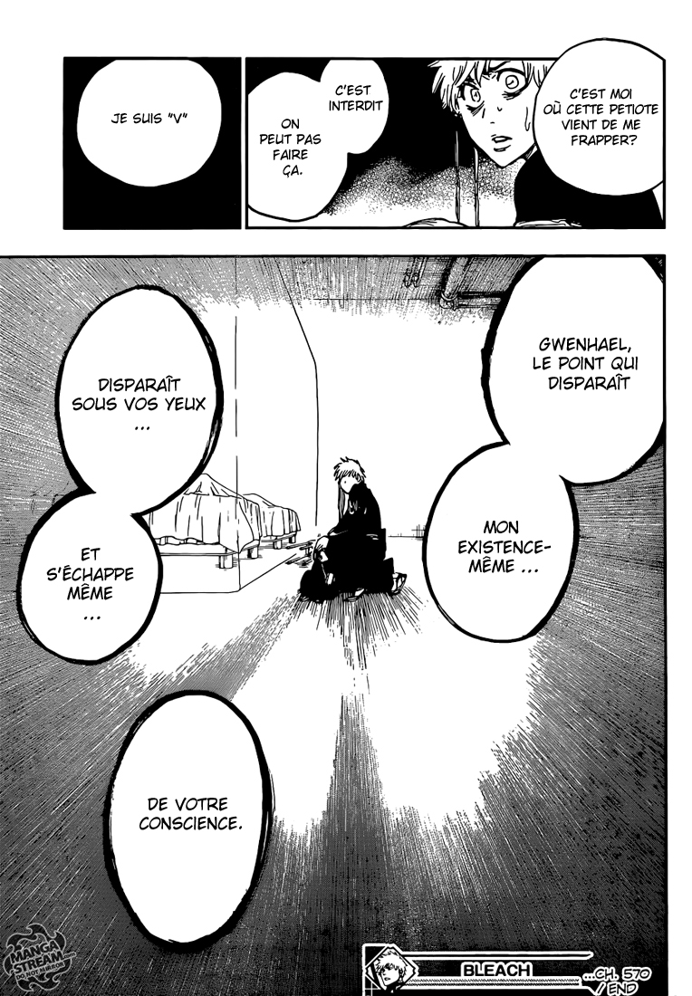Read Bleach FR Manga Online