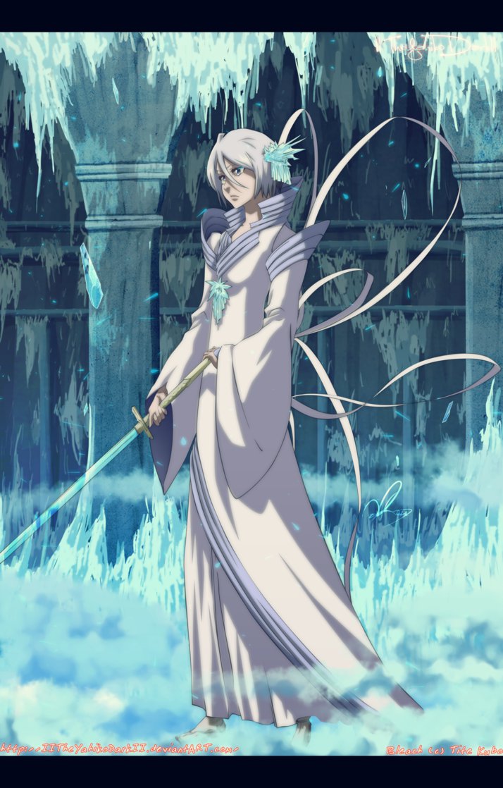 Read Bleach FR Manga Online
