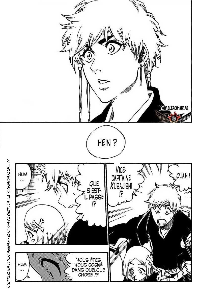 Read Bleach FR Manga Online