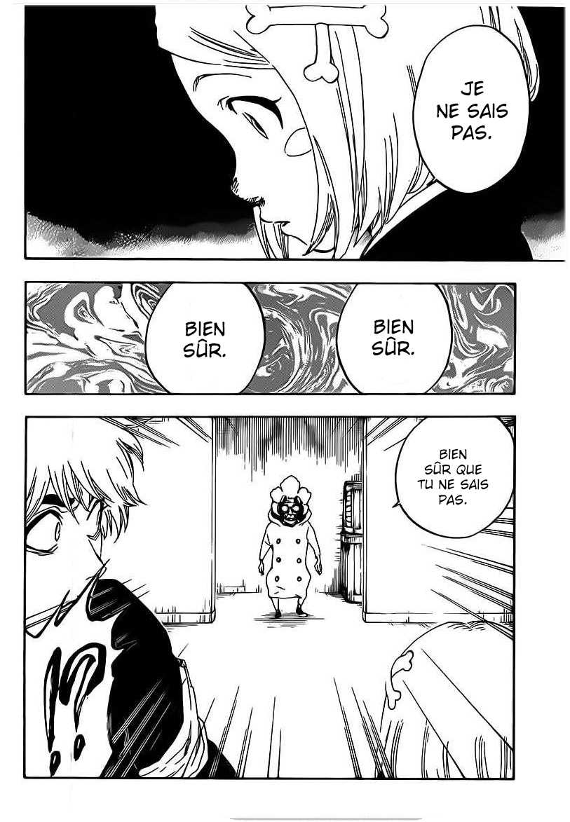 Read Bleach FR Manga Online