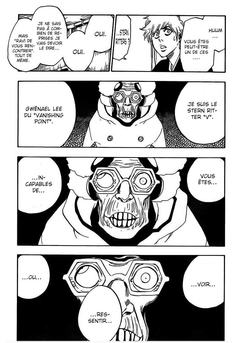 Read Bleach FR Manga Online
