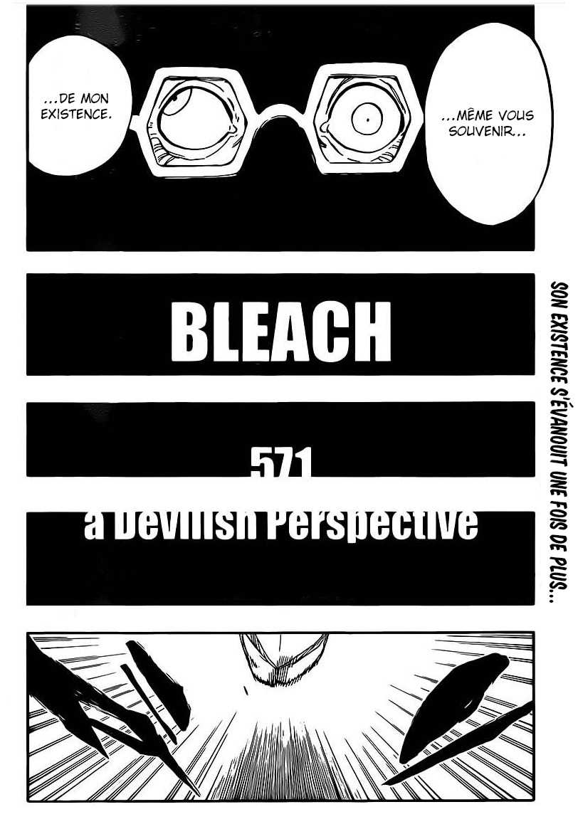 Read Bleach FR Manga Online