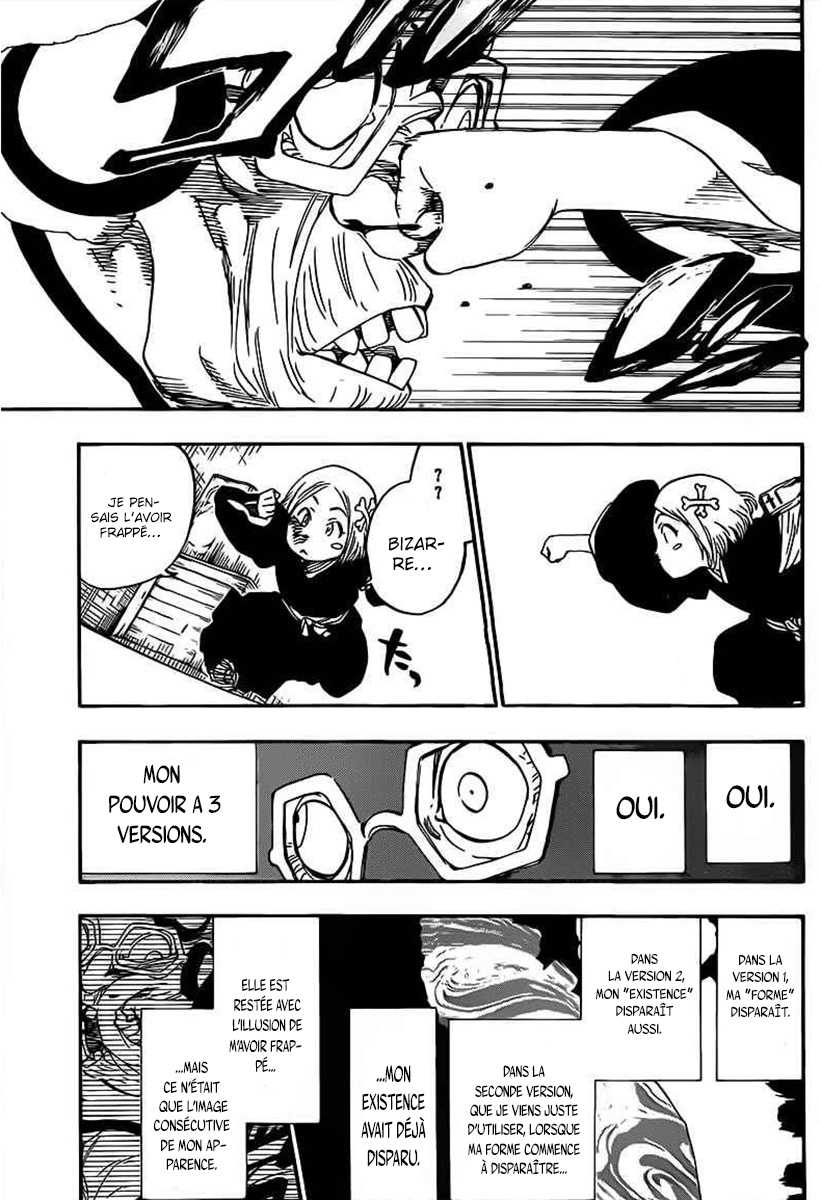 Read Bleach FR Manga Online