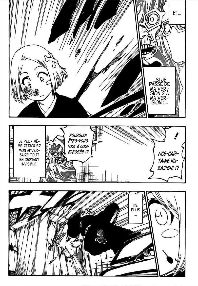 Read Bleach FR Manga Online