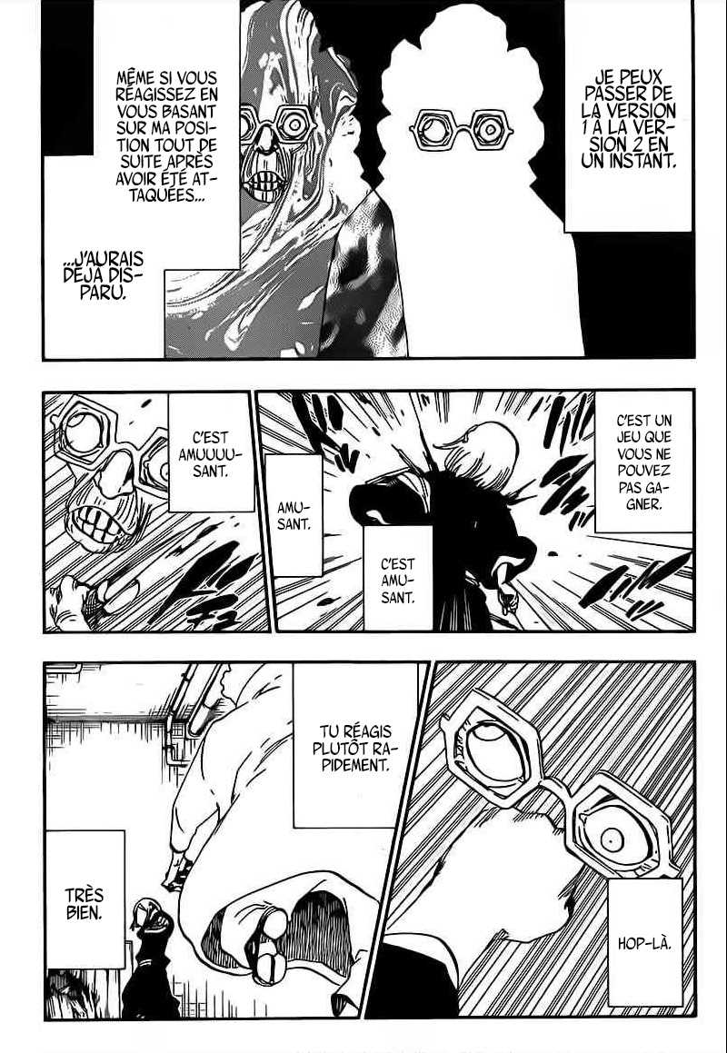Read Bleach FR Manga Online