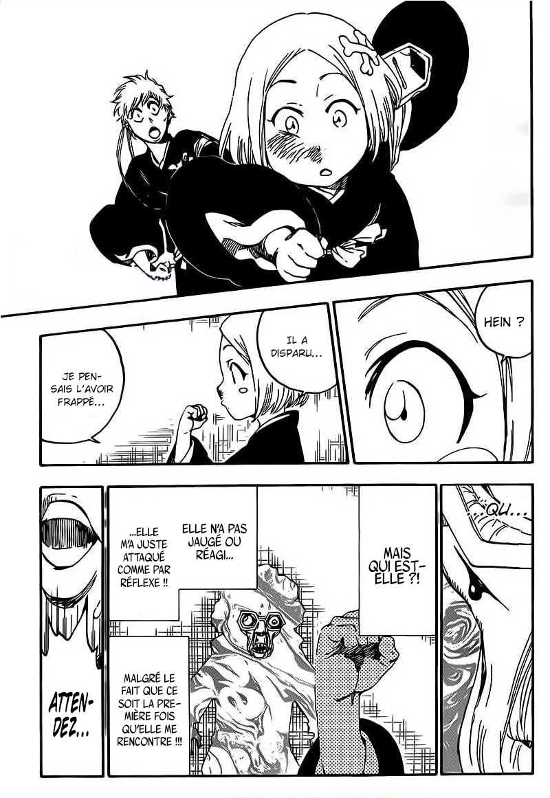 Read Bleach FR Manga Online