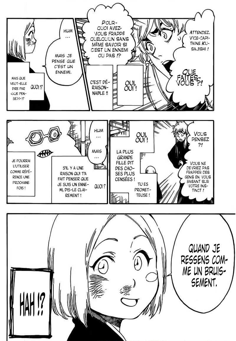 Read Bleach FR Manga Online