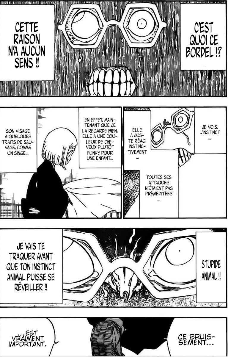 Read Bleach FR Manga Online