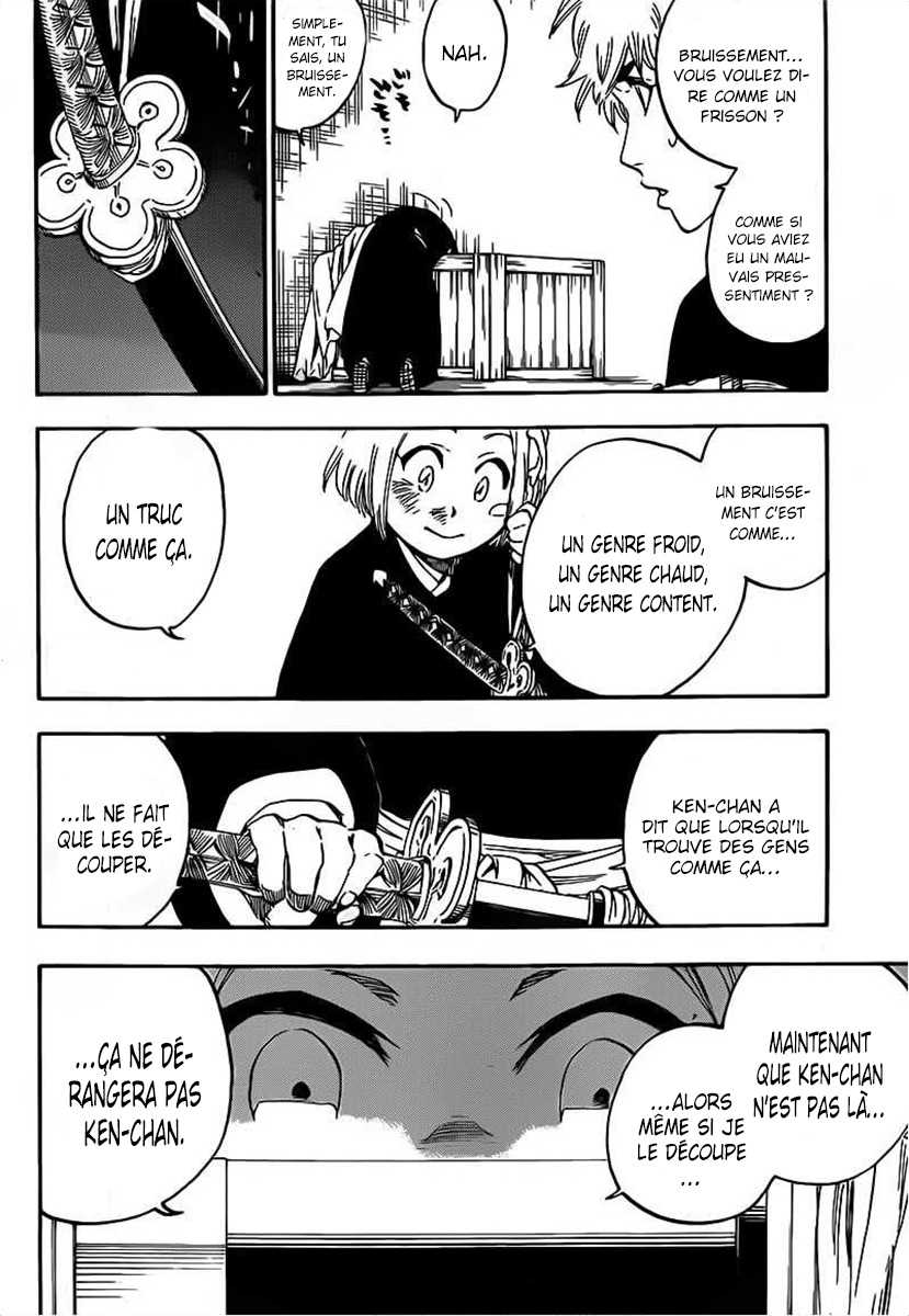 Read Bleach FR Manga Online