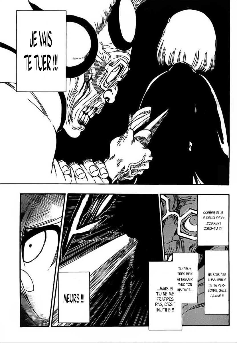 Read Bleach FR Manga Online
