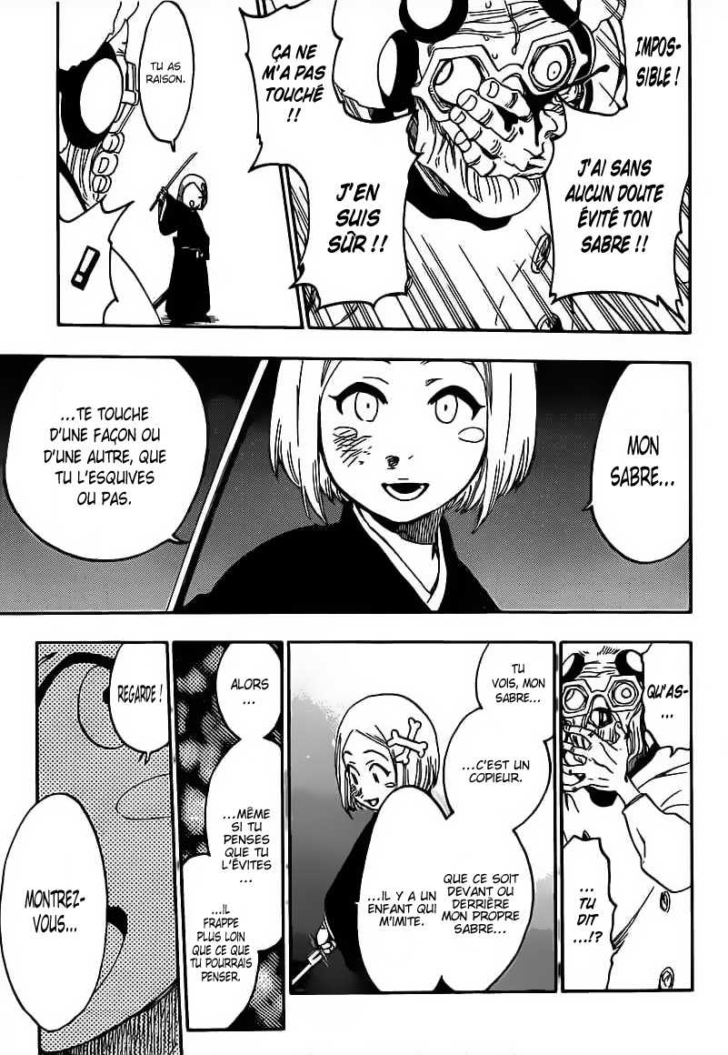 Read Bleach FR Manga Online