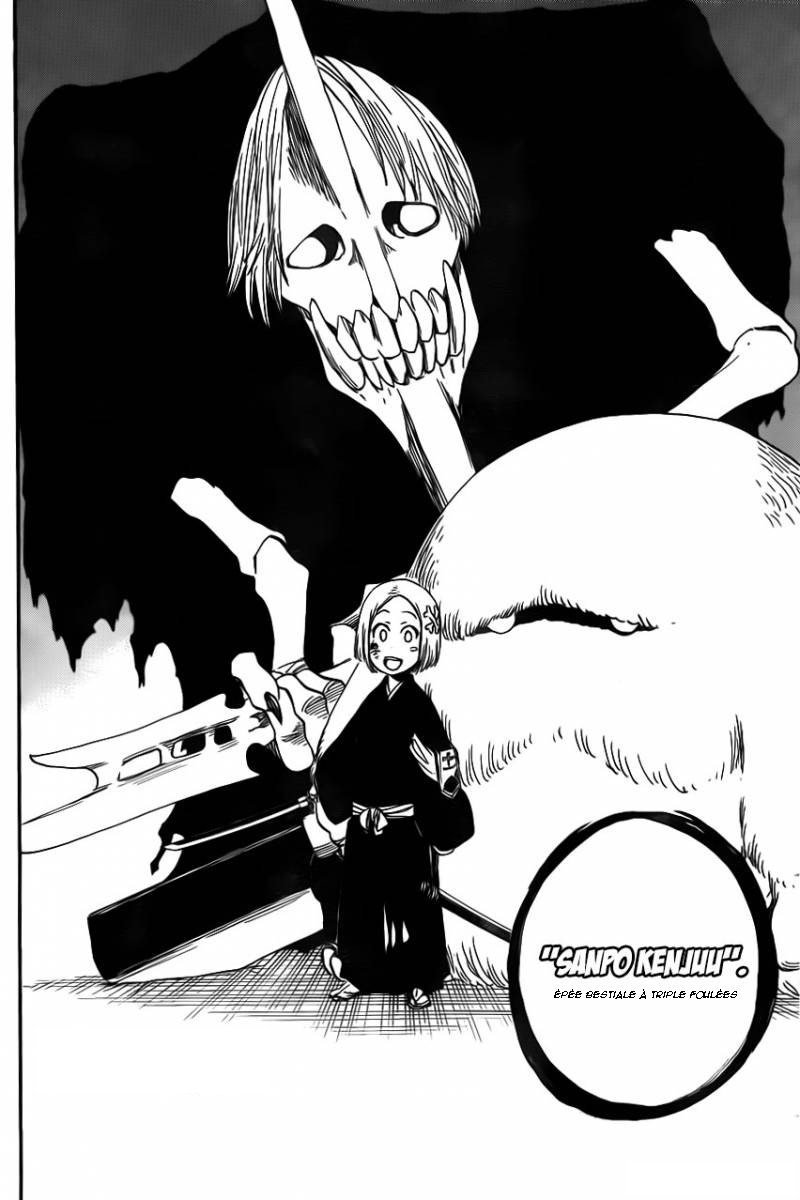 Read Bleach FR Manga Online