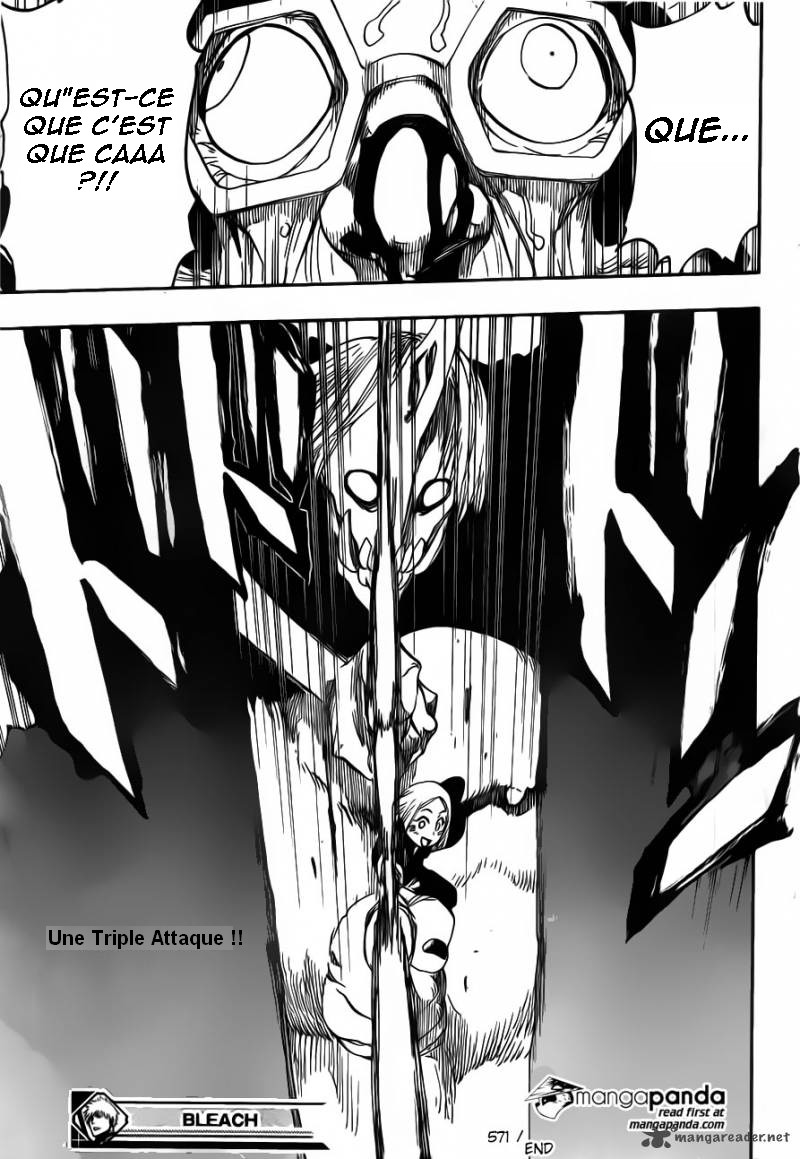 Read Bleach FR Manga Online