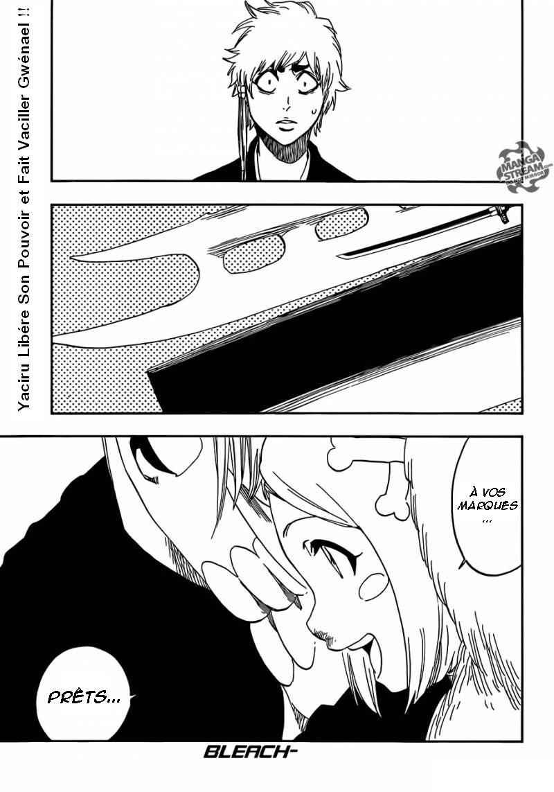 Read Bleach FR Manga Online