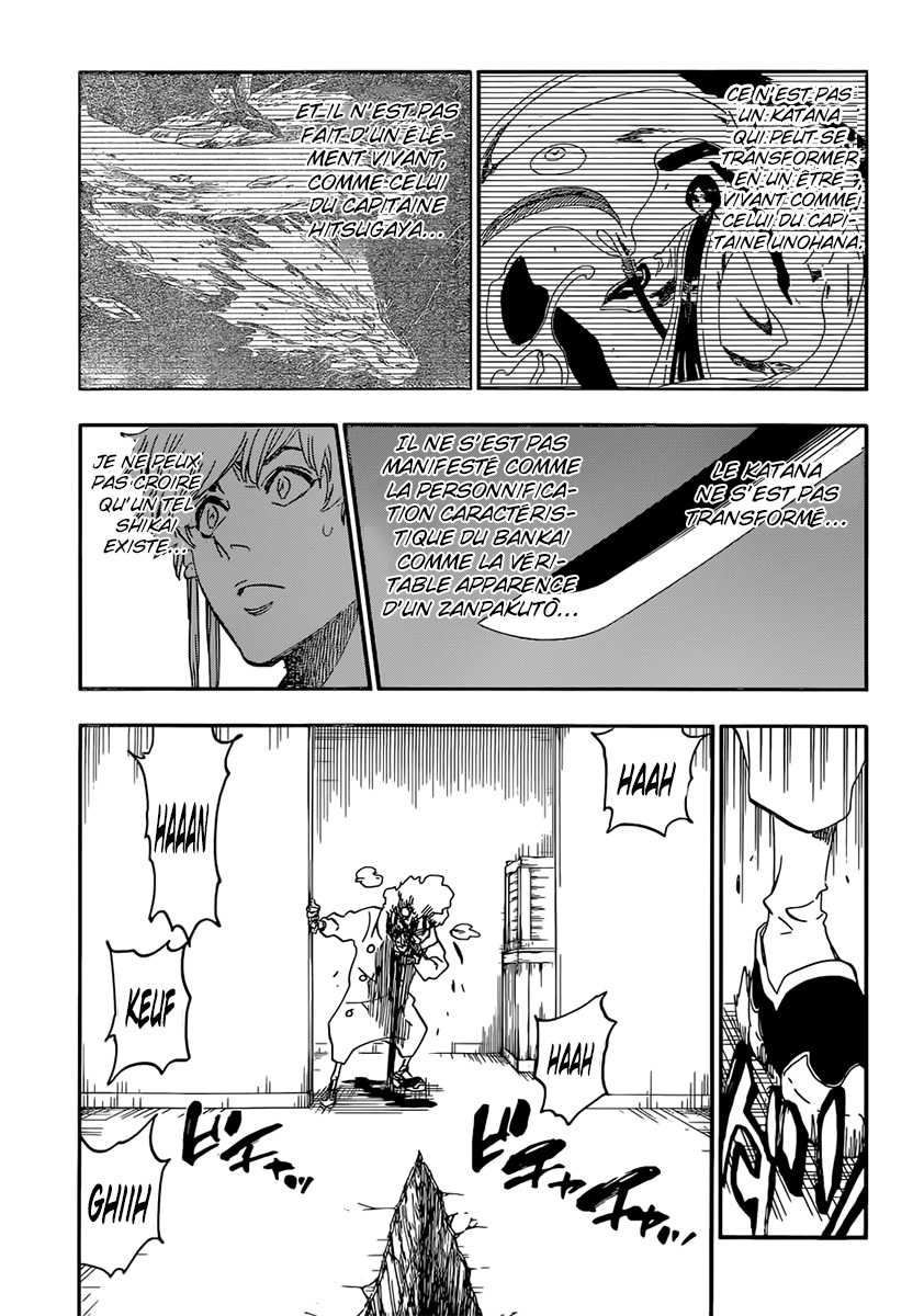 Read Bleach FR Manga Online