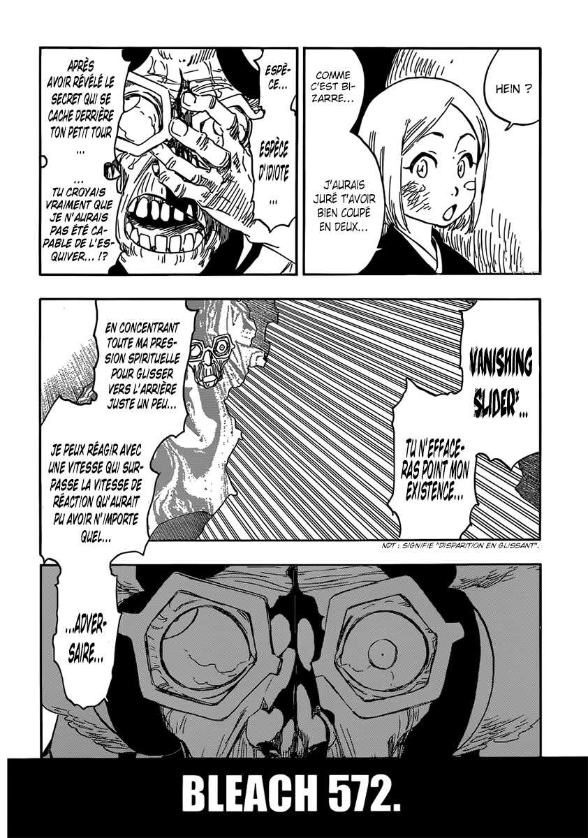 Read Bleach FR Manga Online