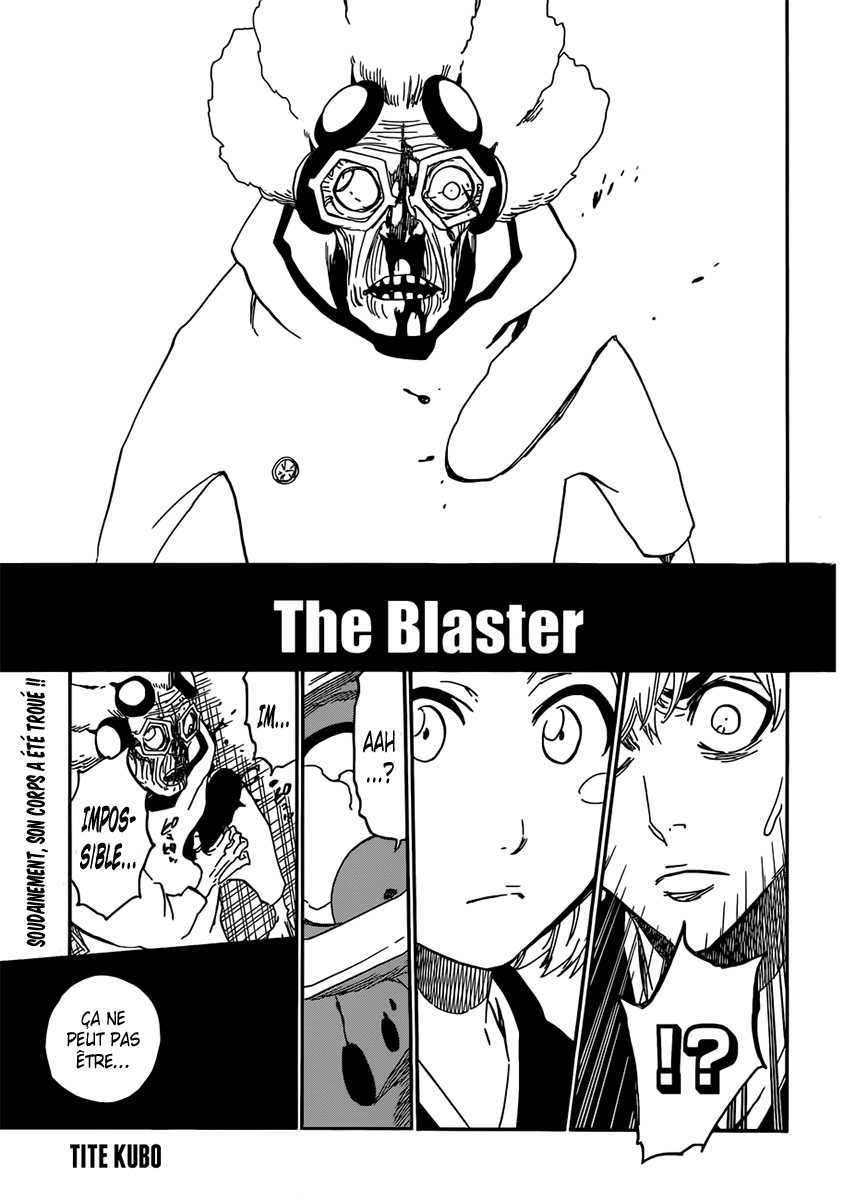 Read Bleach FR Manga Online