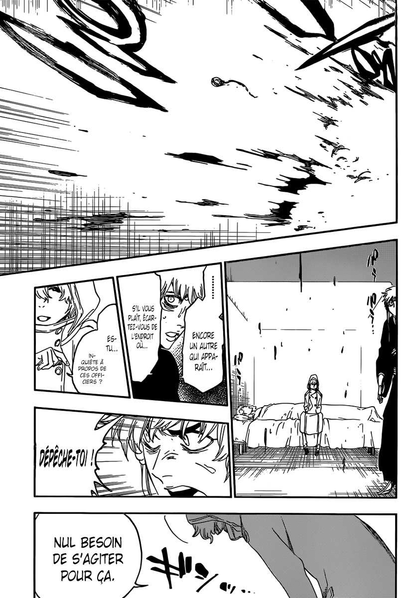 Read Bleach FR Manga Online