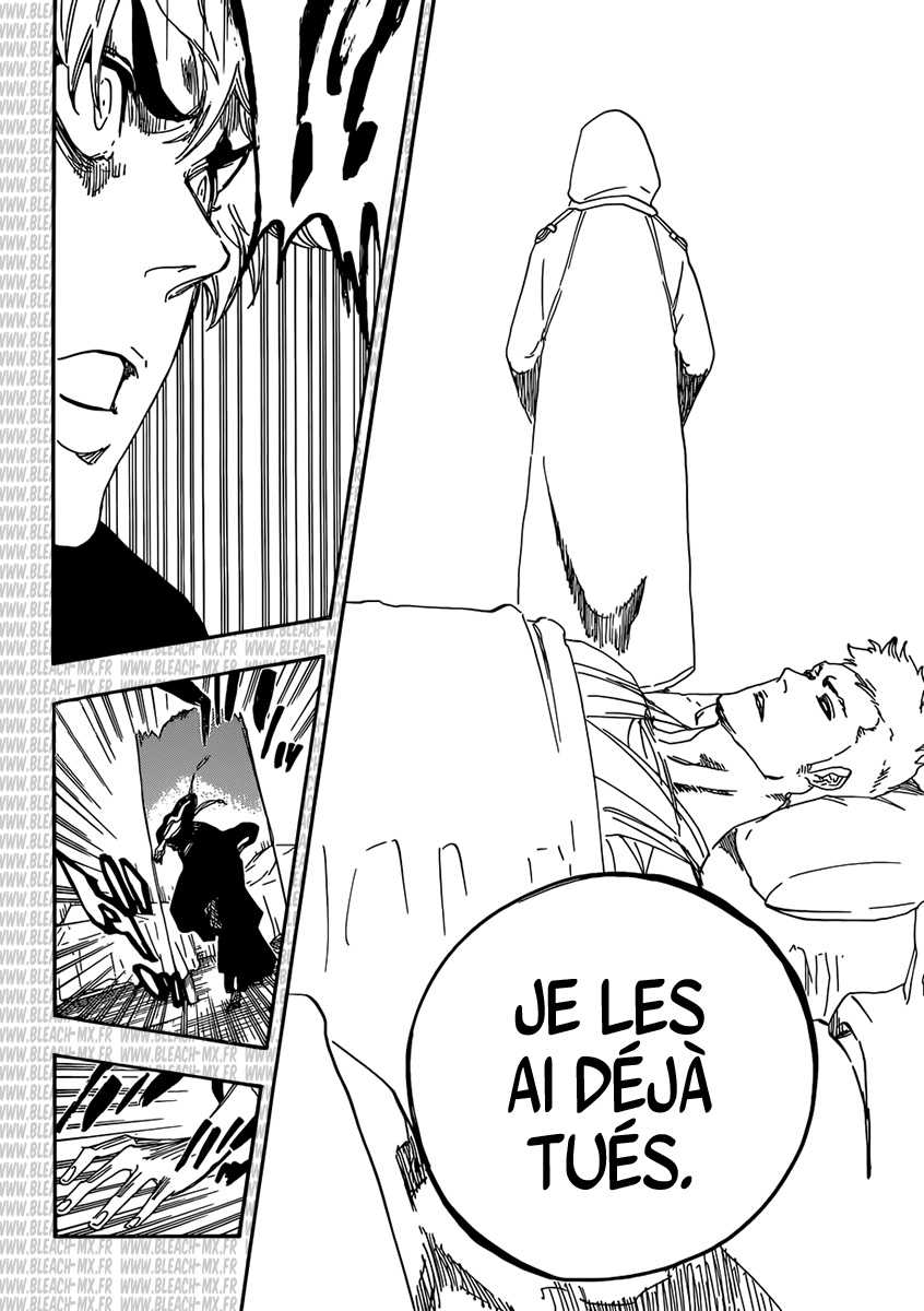 Read Bleach FR Manga Online