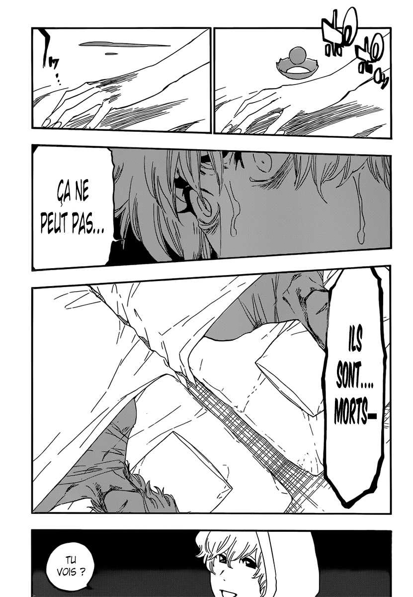 Read Bleach FR Manga Online