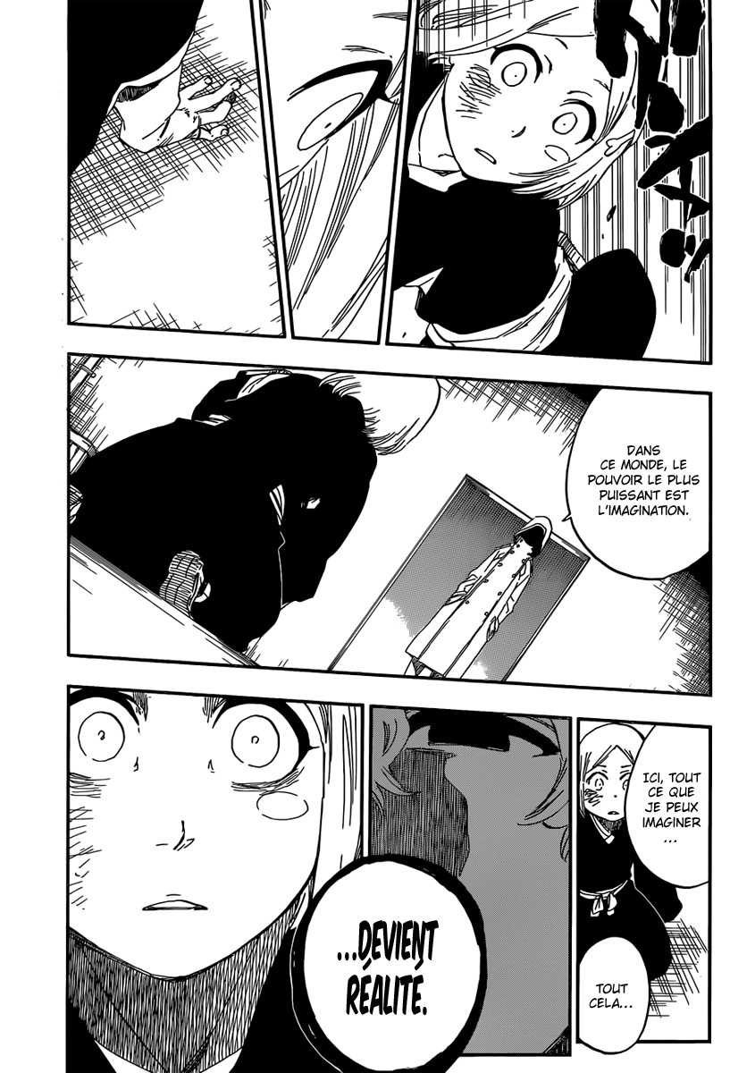 Read Bleach FR Manga Online