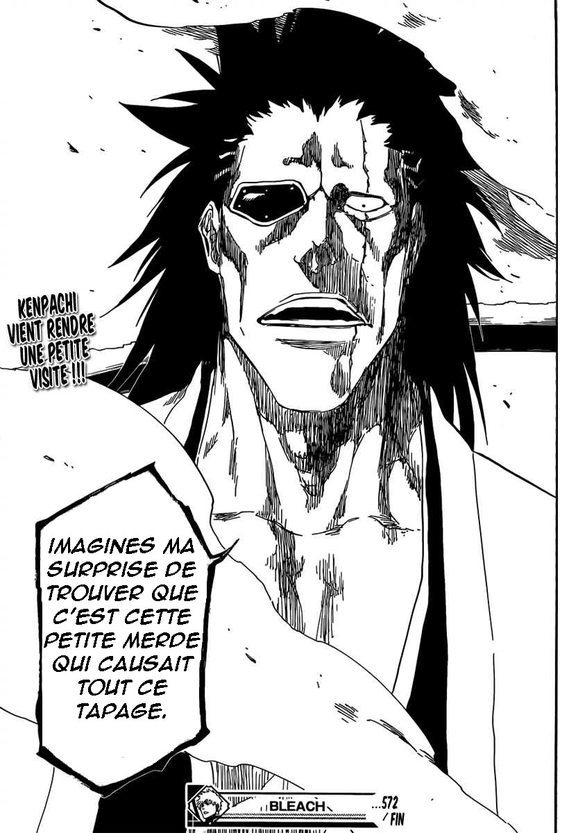 Read Bleach FR Manga Online