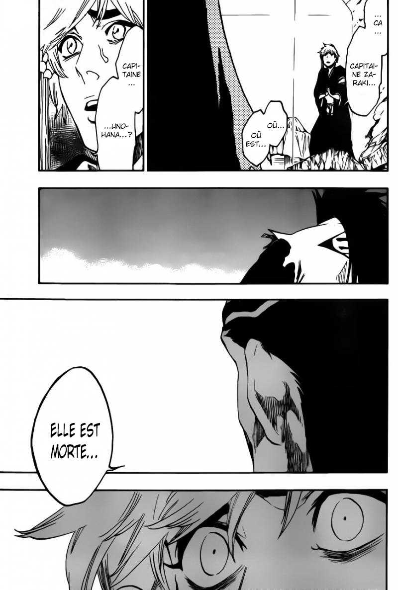 Read Bleach FR Manga Online