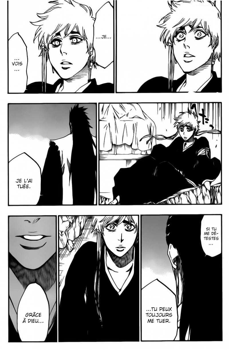 Read Bleach FR Manga Online