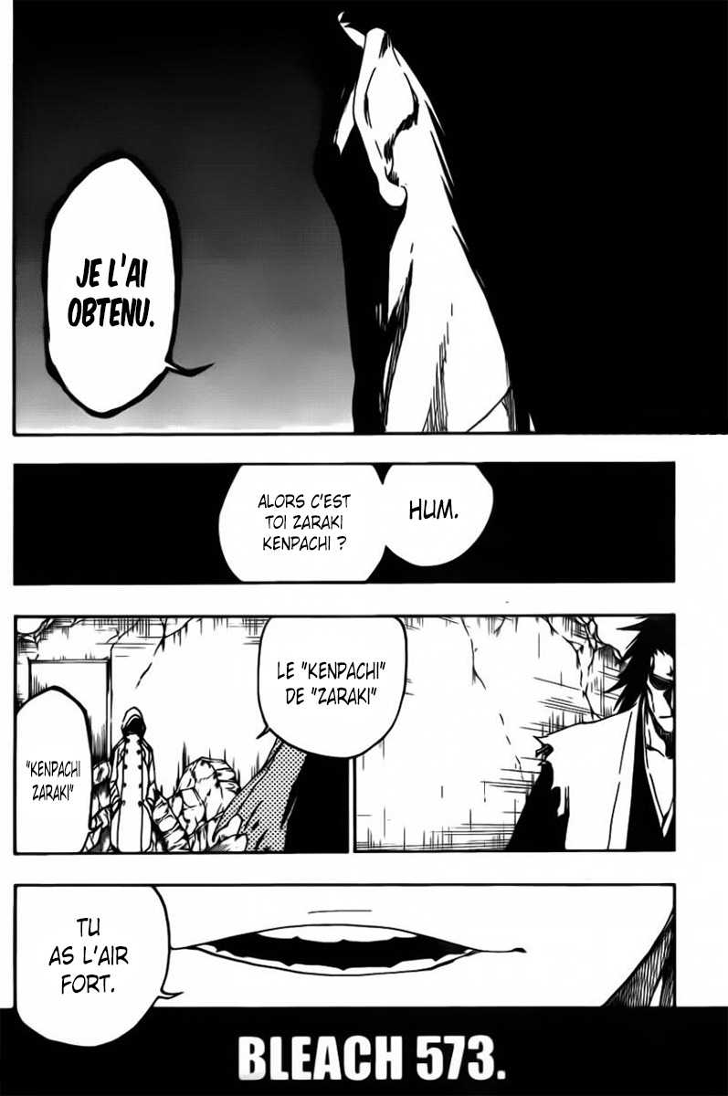 Read Bleach FR Manga Online