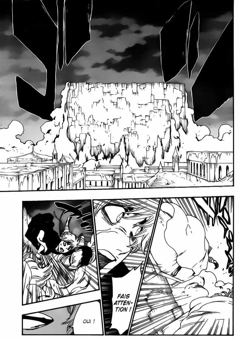 Read Bleach FR Manga Online