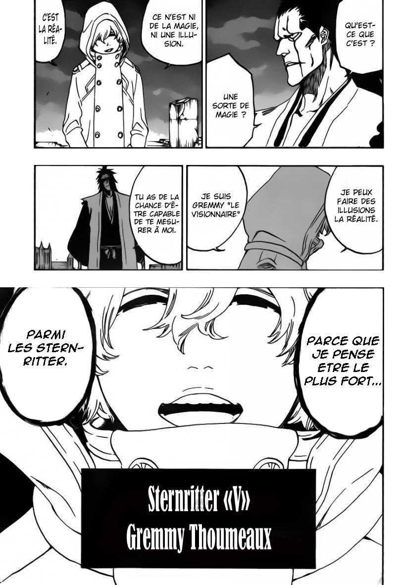 Read Bleach FR Manga Online