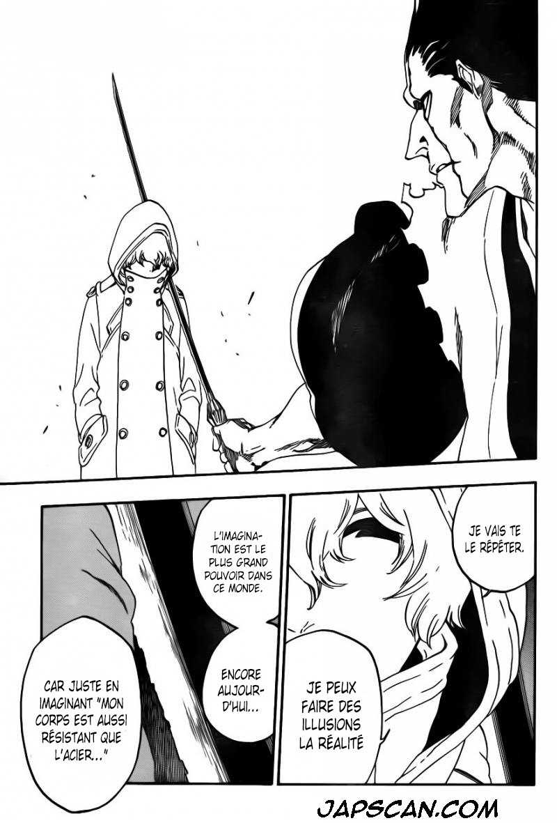 Read Bleach FR Manga Online