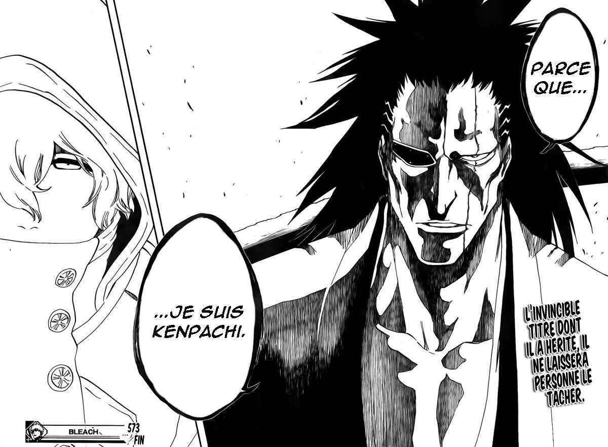 Read Bleach FR Manga Online