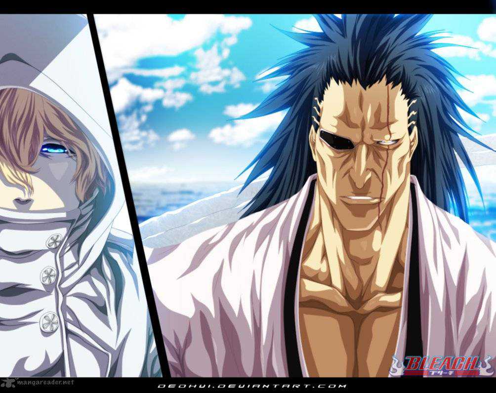 Read Bleach FR Manga Online