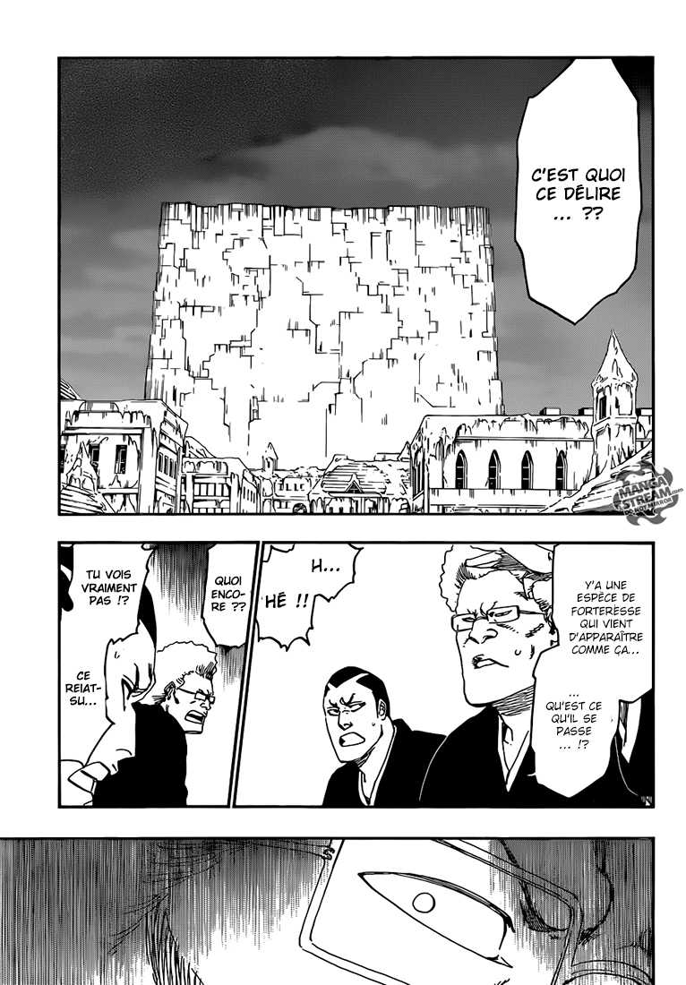Read Bleach FR Manga Online