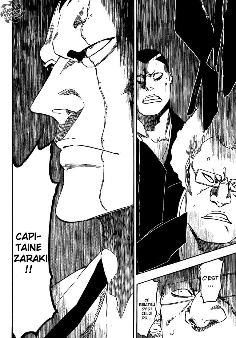 Read Bleach FR Manga Online