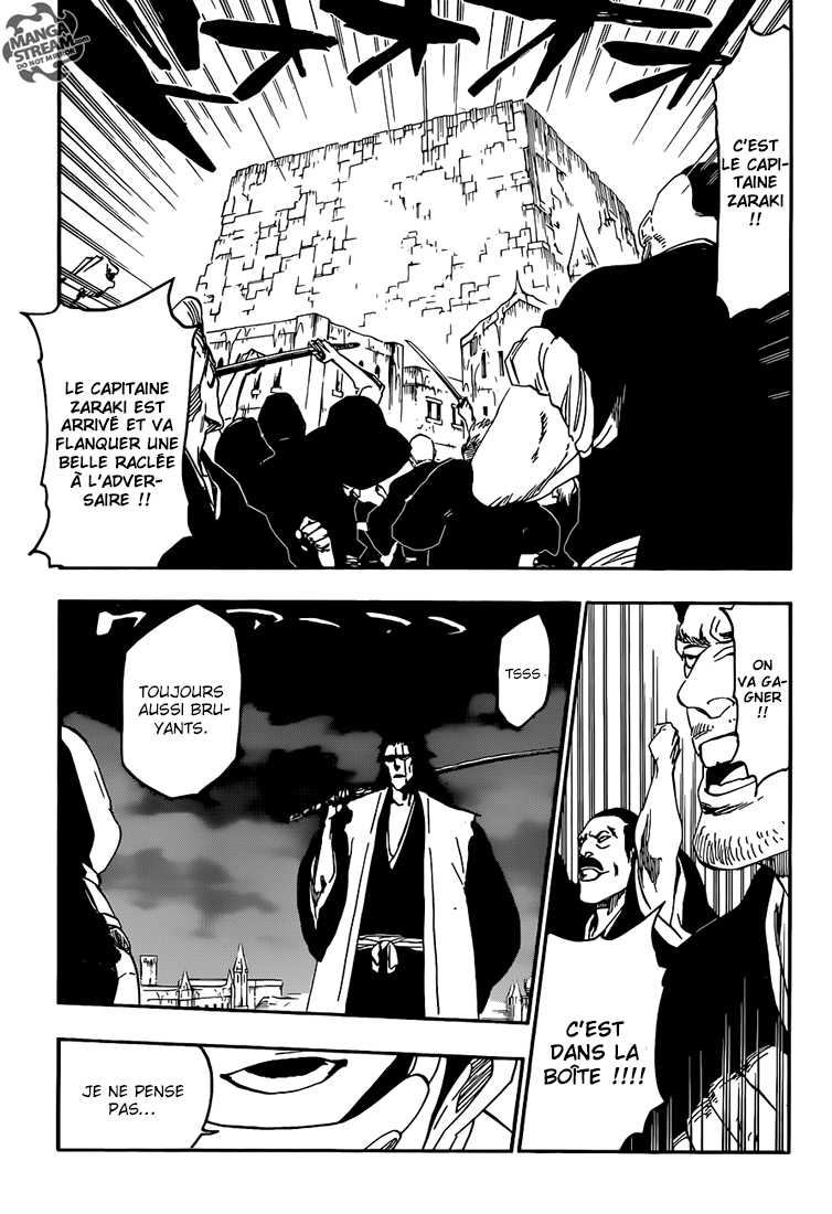 Read Bleach FR Manga Online